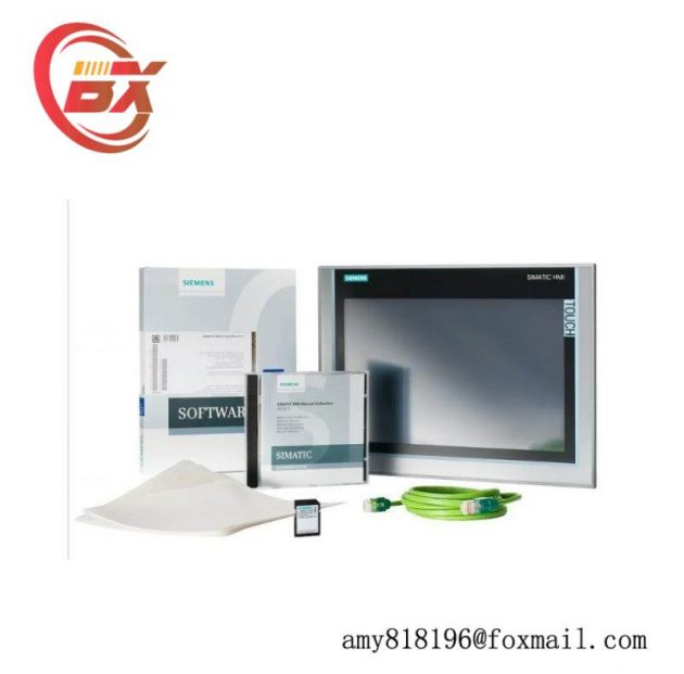SIEMENS 6AV2181-4GB00-0AX0: Advanced Touch Screen Display for Industrial Control Solutions