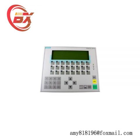 SIEMENS Advanced Operator Panel 6AV3617-1JC30-0AX1, Control & Automation