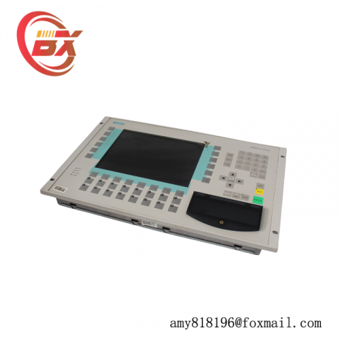 SIEMENS SIMATIC Operator Panel 6AV3637-1LL00-0AX1, Advanced Control Interface