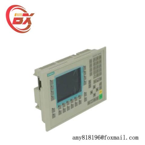 SIEMENS SIMATIC OP 270 6" Operator Panel, 6AV6542-0CA10-0AX1, Industrial Control Solutions