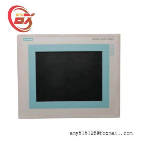 Siemens 6AV6545-0AG10-0AX0 Industrial Multi Panel Control System
