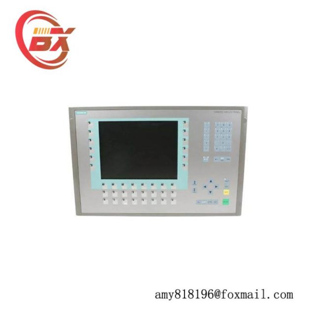 SIEMENS KEY MULTIPANEL 6AV6643-0DD01-1AX0 - Industrial Control Module