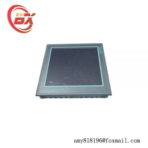 SIEMENS SIMATIC MP 377 19" Touch Multi Panel 6AV6644-0AC01-2AX1