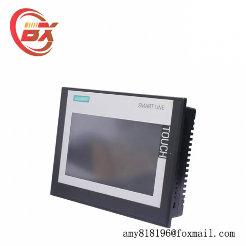 SIEMENS SIMATIC HMI SMART Panel 700 IE V3 - 6AV6648-0CC11-3AX0, Industrial Control Solutions