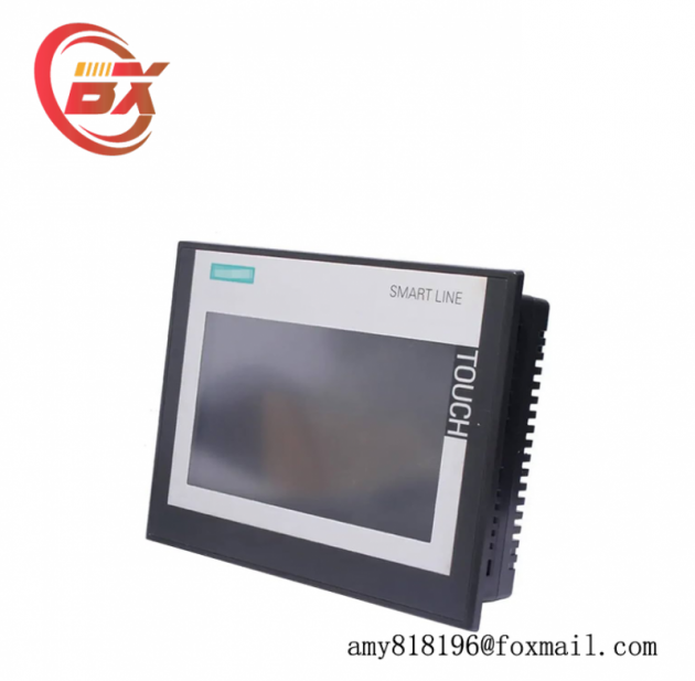 SIEMENS SIMATIC HMI SMART Panel 700 IE V3 - 6AV6648-0CC11-3AX0, Industrial Control Solutions