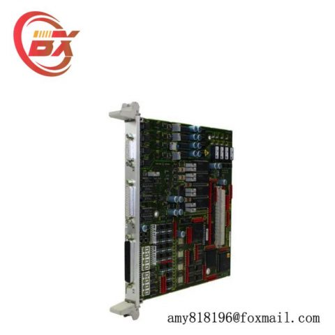 SIEMENS 6DD1606-2AC0 - Advanced SIMADYN D Processor Module for Industrial Automation