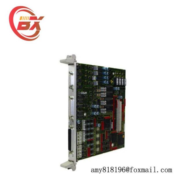 SIEMENS 6DD1606-2AC0 - Advanced SIMADYN D Processor Module for Industrial Automation