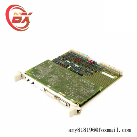 SIEMENS 6DD1661-0AB1: SIMADYN D Interface Module - Enhancing Control Solutions
