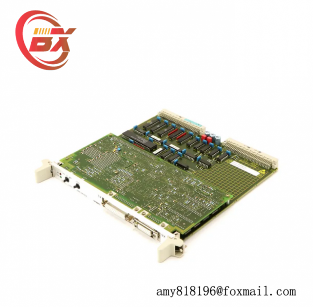 SIEMENS 6DD1661-0AB1: SIMADYN D Interface Module - Enhancing Control Solutions