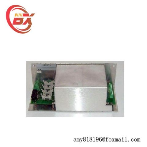 SIEMENS 6DD1681-0EK1 - Industrial SIMADYN D Interface Module