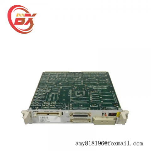 SIEMENS 6DD1-600 AF0 Industrial Automation Module