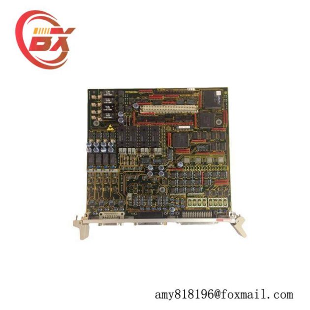 SIEMENS 6DD1 606-4AB0 PLC Module: Precision Control for Industrial Automation