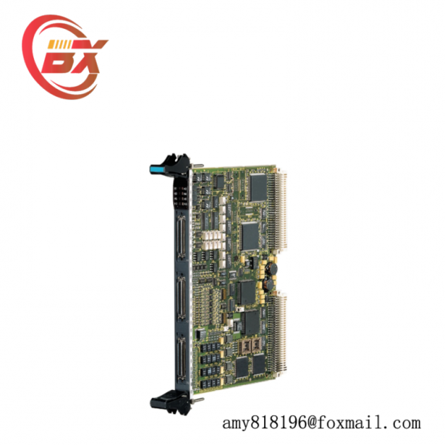 SIEMENS 6DD1 660-0BG0 Industrial Communication Module
