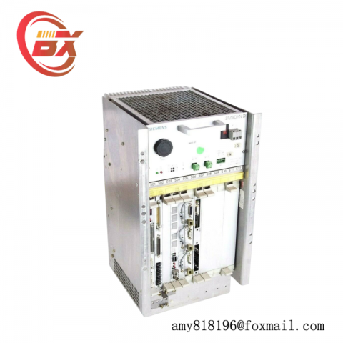 SIEMENS 6DD1-682-0BC4 AC Natural Convection Module
