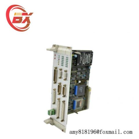 SIEMENS 6DD2920-0AL0: Industrial Digital Control Logic Module