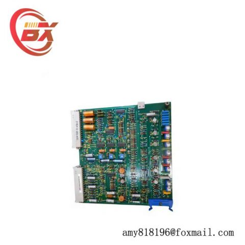 SIEMENS 6DM1001-2LA02-2 Industrial Circuit Board