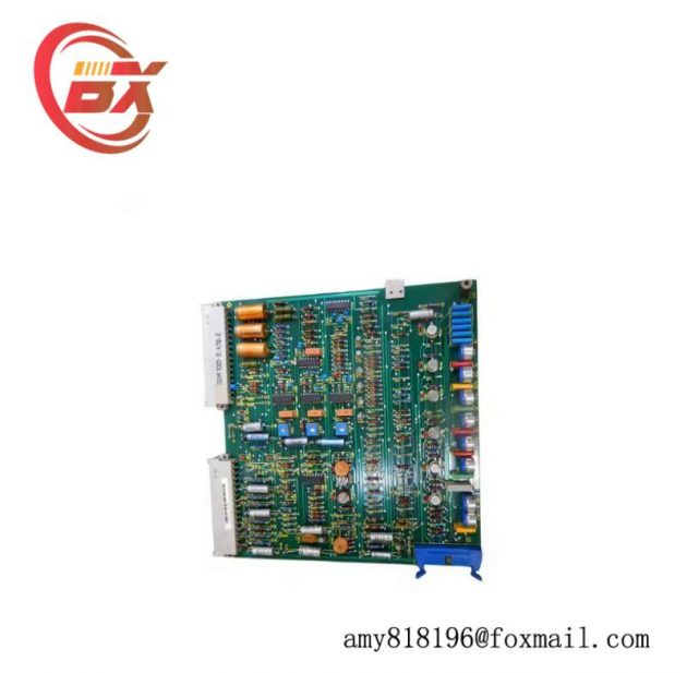 SIEMENS 6DM1001-2LA02-2 Industrial Circuit Board
