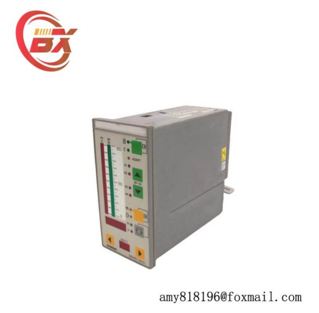 SIEMENS 6DR2104-5: Precision Process Control for Industrial Automation