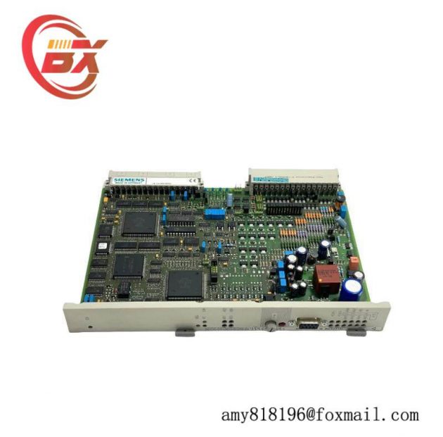 SIEMENS 6DS1411-8RR: Precision Control for Industrial Automation