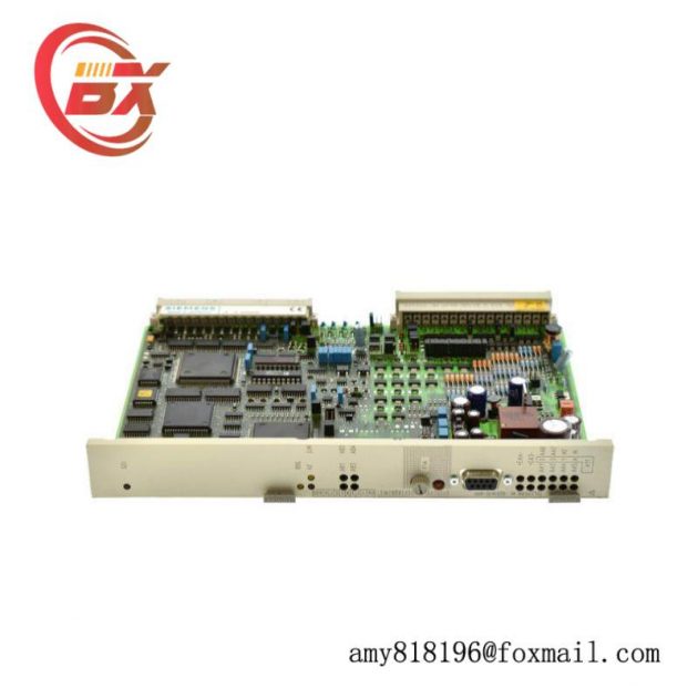 SIEMENS 6DS1412-8RR K-Loop Controller for Industrial Automation