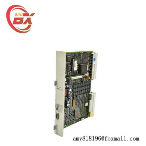SIEMENS 6DS1719-8RR: Advanced Binary Extension Module