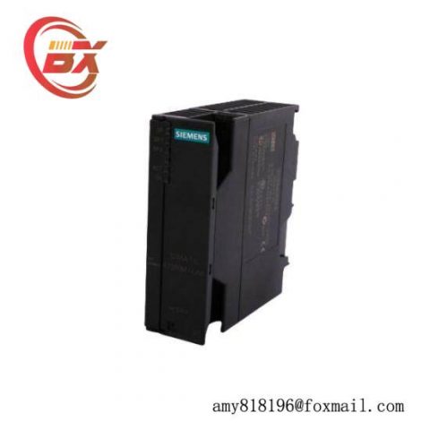 Siemens 6DT1033-0BC00 - Advanced Industrial Control Module