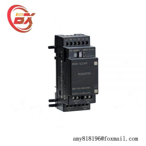 SIEMENS 6ED1055-1MB00-0BA1 Expansion Module: Control System Enhancer