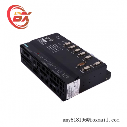 Siemens SELECTIVITY Module 6EP1961-2BA41, Industrial Control Systems