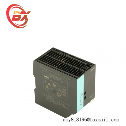SIEMENS 6EP1 334-2BA01 Power Supply Input Module
