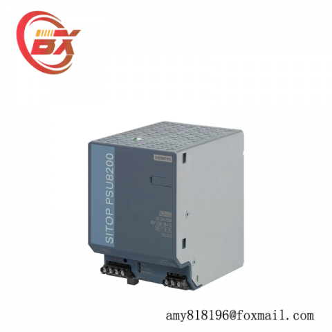SIEMENS 6EP1 336-3BA10 - High-Performance Power Supply Input Module for Industrial Automation