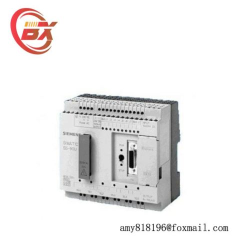 SIEMENS 6ES5090-8MA01 Compact Controller, PLC, Programmable Logic Controller