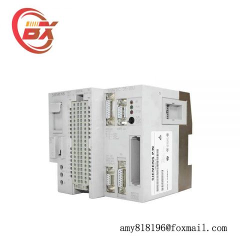SIEMENS 6ES5095-8MB01: Advanced Central Processing Unit for Industrial Control