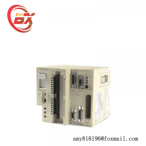 SIEMENS SIMATIC S5 6ES5095-8MB03 Central Unit