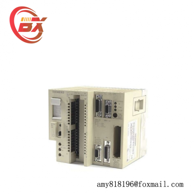 SIEMENS SIMATIC S5 6ES5095-8MB03 Central Unit