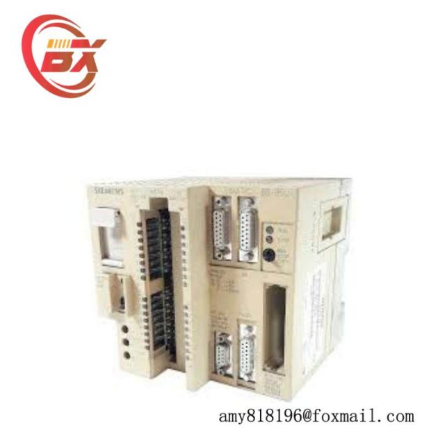SIEMENS 6ES5095-8MC01 Central Unit - Advanced Control Module for Industrial Automation