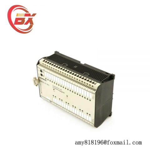 SIEMENS 6ES5101-8UC11 EU101U Expansion Module for Industrial Automation