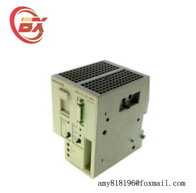 SIEMENS 6ES5 102-8MA01 CPU102 Central Processor