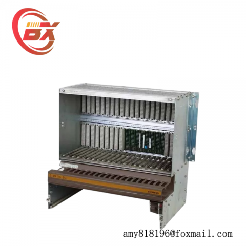 SIEMENS 6ES5155-3UA11 Modular Power Supply for Industrial Automation
