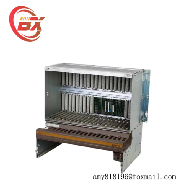 SIEMENS 6ES5155-3UA11 Modular Power Supply for Industrial Automation