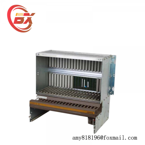 SIEMENS 6ES5188-3UA11 Rack Module without Power Supply