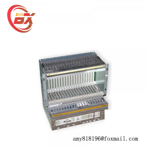 SIEMENS 6ES5188-3UA22: Modular Control System, Rack Module Excluding Power Supply