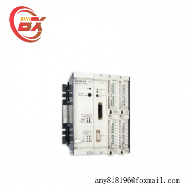 SIEMENS 6ES5262-8MB11 Control Module - Precision, Efficiency & Reliability