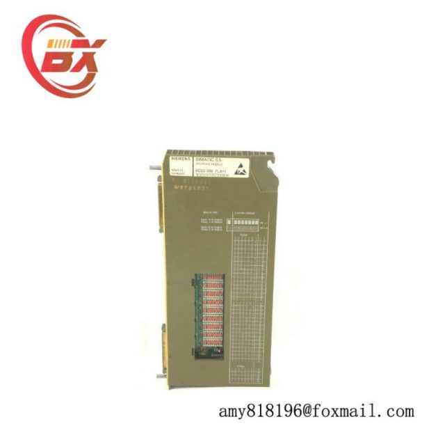 SIEMENS 6ES5306-7LA11 IM306 Interface Module for Centralized PLC Connection