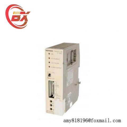 SIEMENS 6ES5318-8MA11 ET100U Interface Module - Precision Control for Industrial Automation