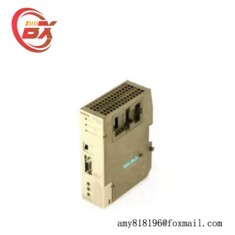 SIEMENS 6ES5318-8MC11 - Industrial Control Interface Module