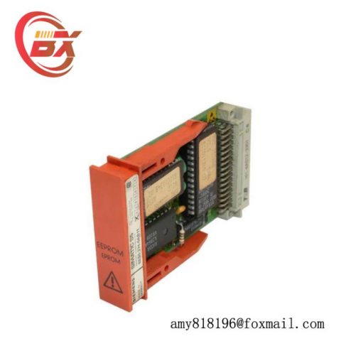 SIEMENS 6ES5374-0AB11 Memory Submodule, Industrial Control Module