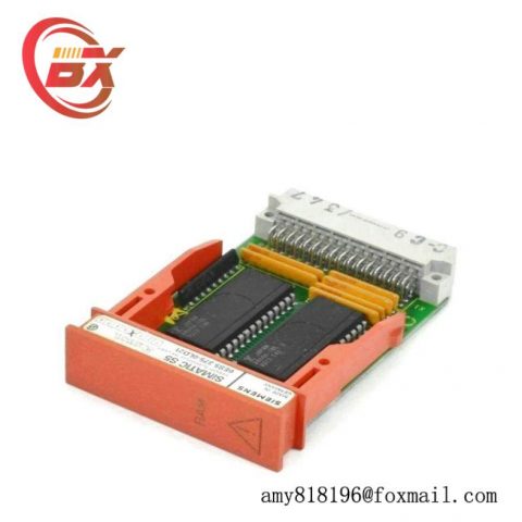SIEMENS SIMATIC S5 375 Memory Submodule, CMOS EPROM, 16 KBytes