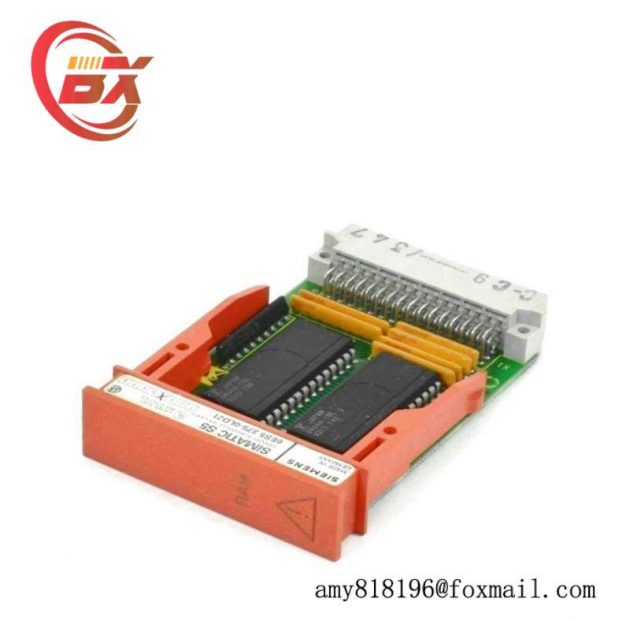 SIEMENS SIMATIC S5 375 Memory Submodule, CMOS EPROM, 16 KBytes