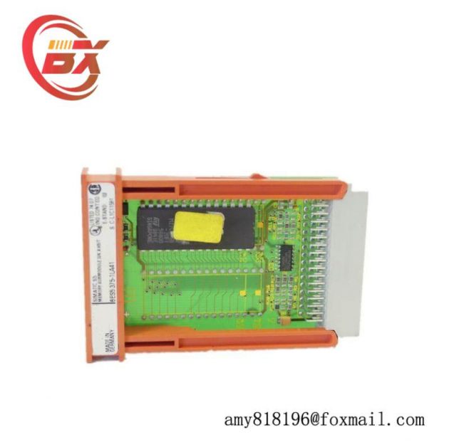 SIEMENS SIMATIC S5 375 128KB EEPROM Memory Submodule