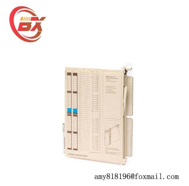 SIEMENS 6ES5430-4UA14 - Advanced Digital Input Module for Industrial Automation